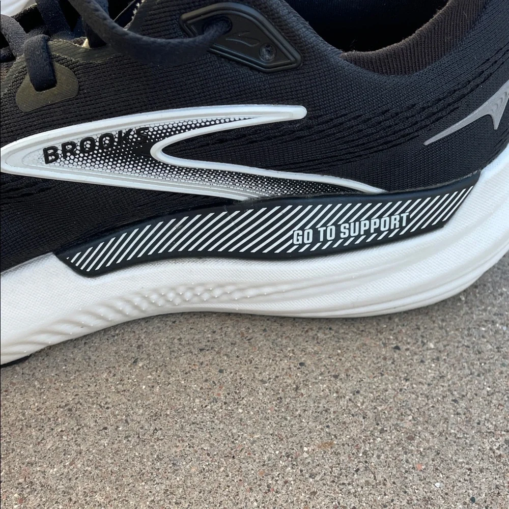 Brooks Glycerin GTS 22 Running Shoes - Women’s 9.5 - Picture 4 of 9